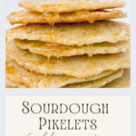 Sourdough Pikelets full recipe thumbnail