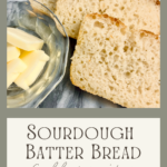 Sourdough Batter Bread full recipe thumbnail