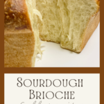 Sourdough Brioche full recipe thumbnail