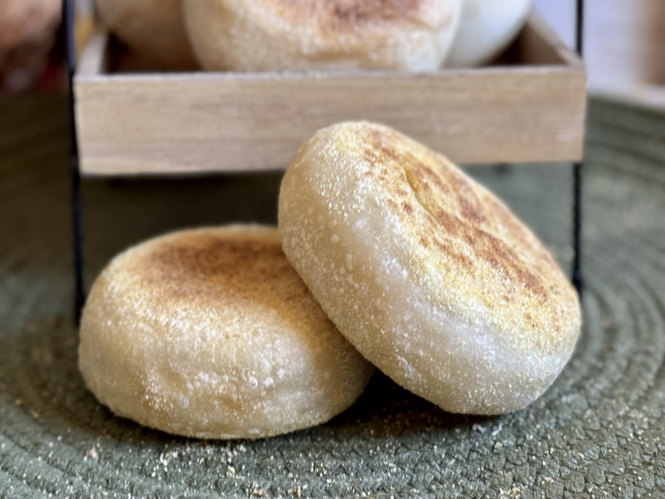 English Muffins