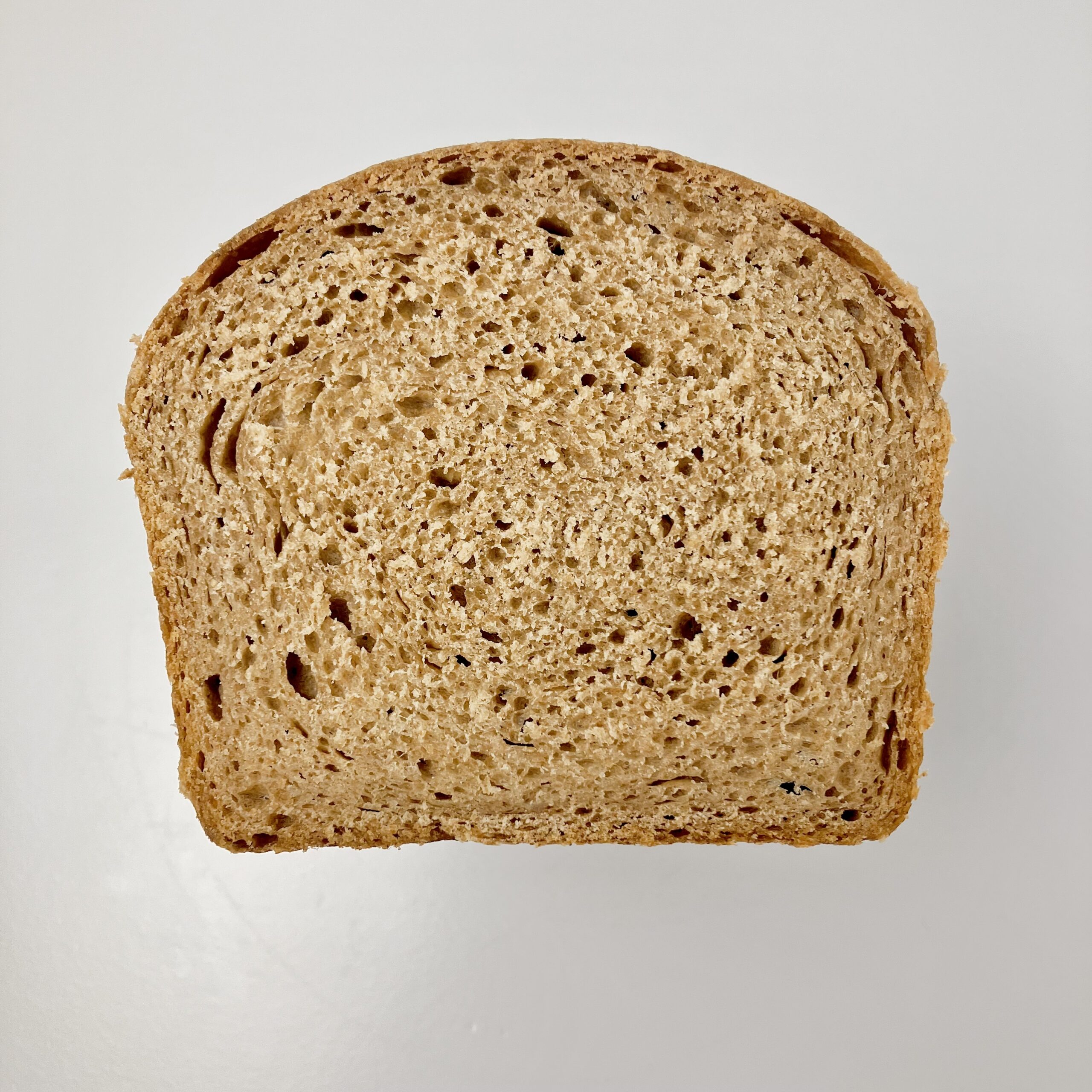100% Whole Wheat Sandwich Bread