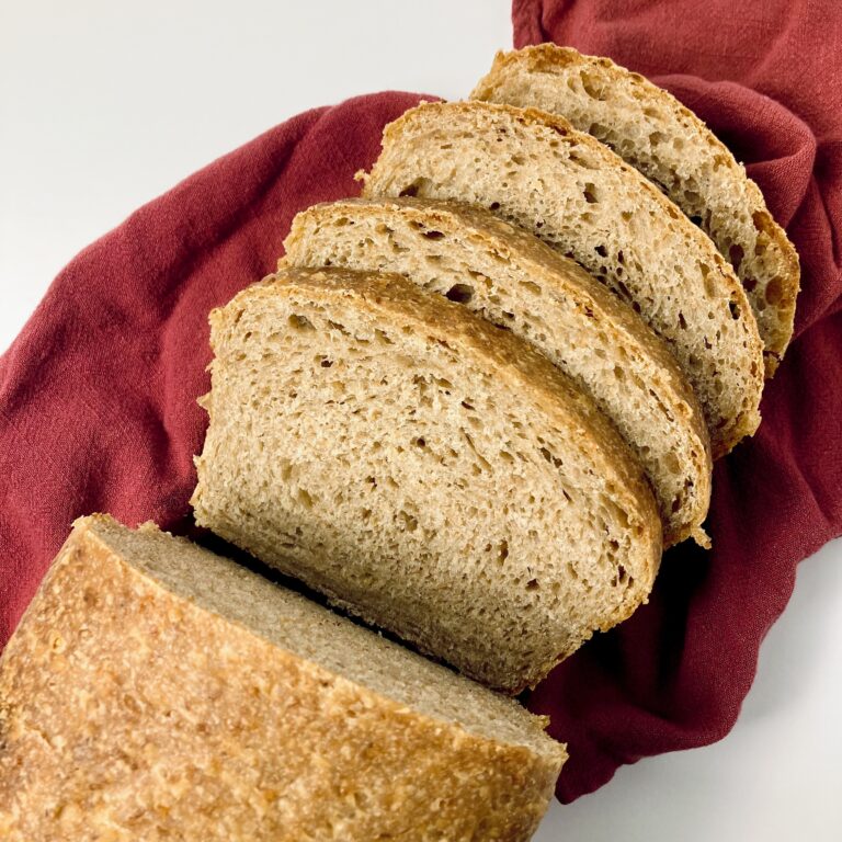 multigrain sourdough sandwich bread