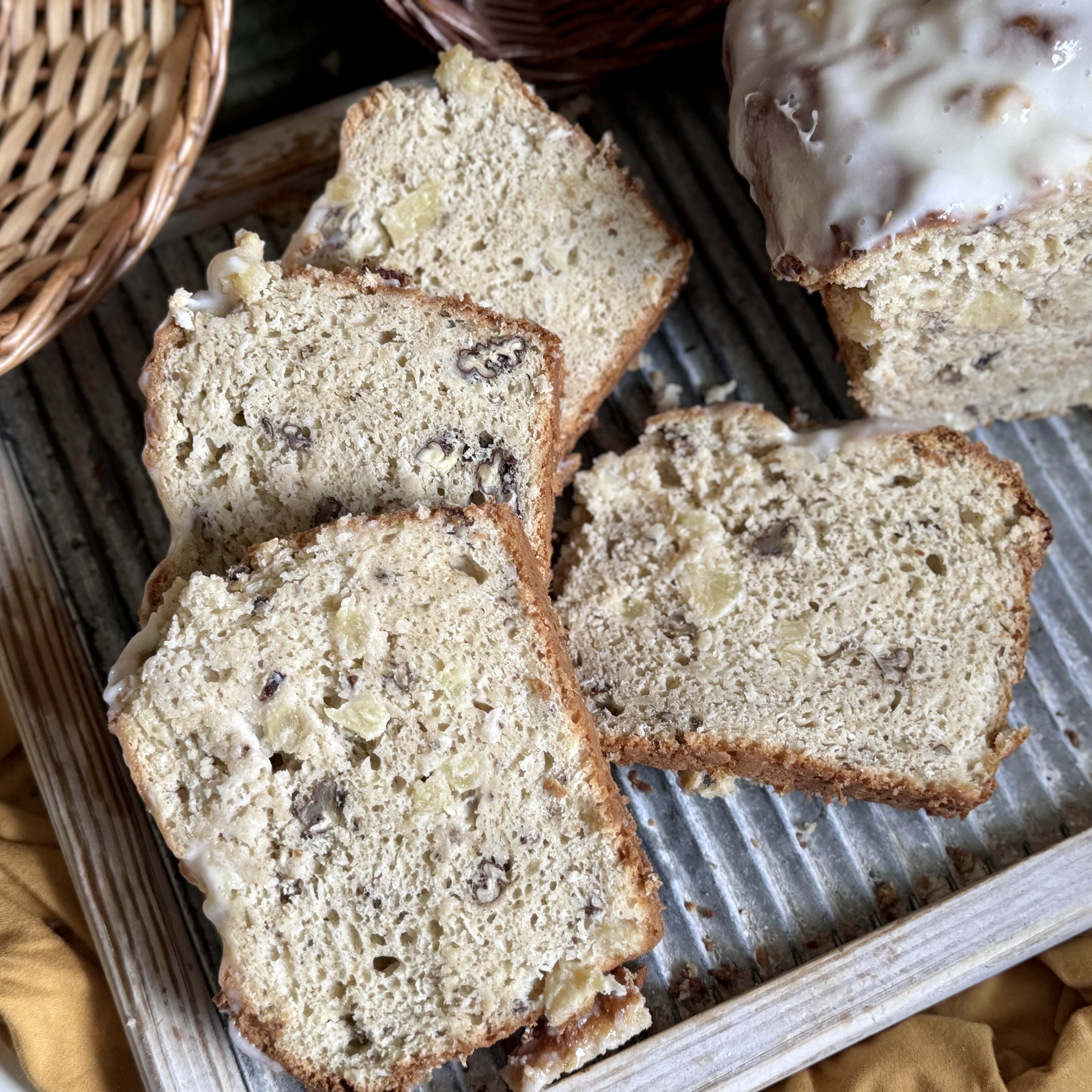 Hummingbird Bread