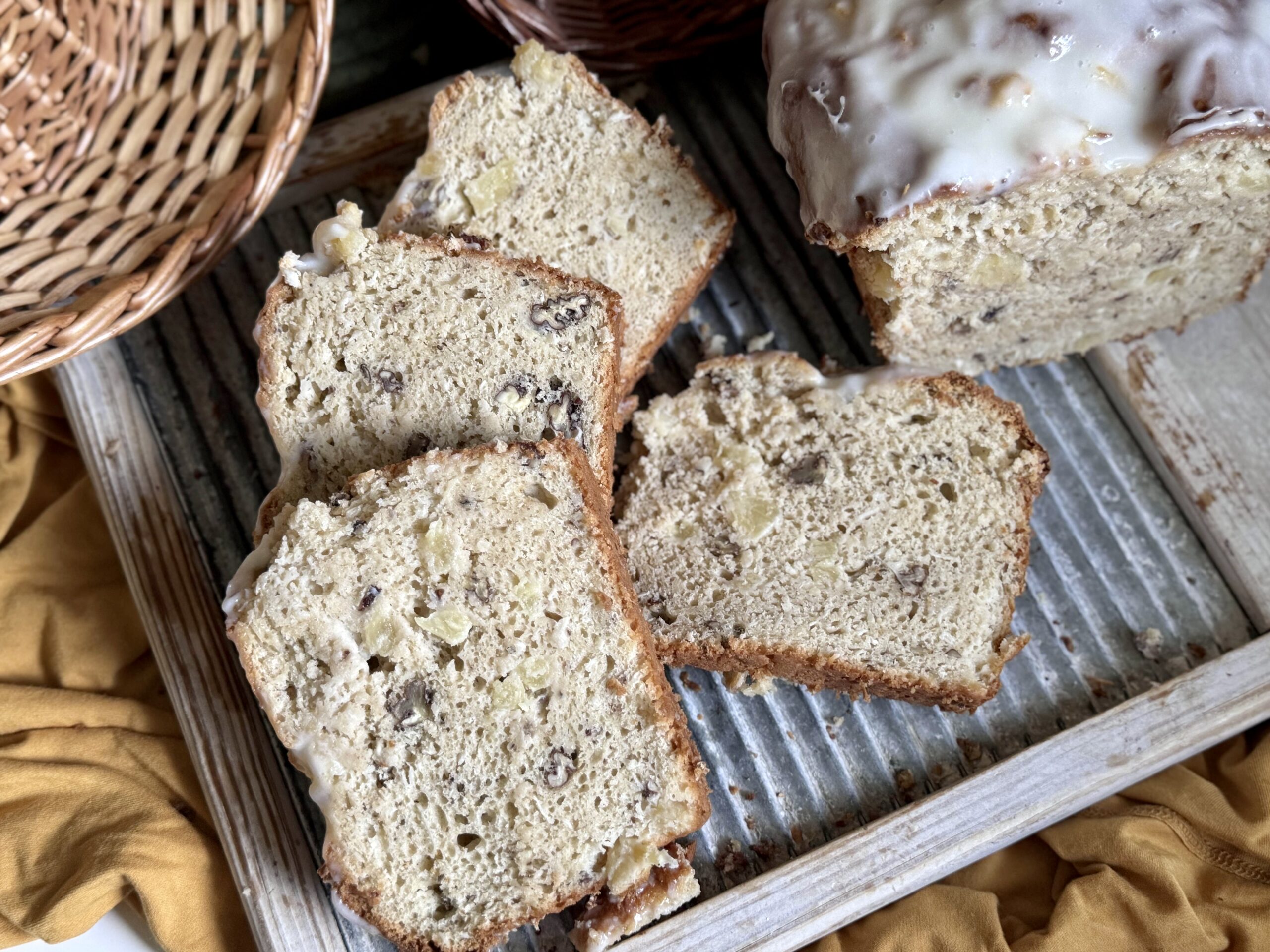 Hummingbird Bread