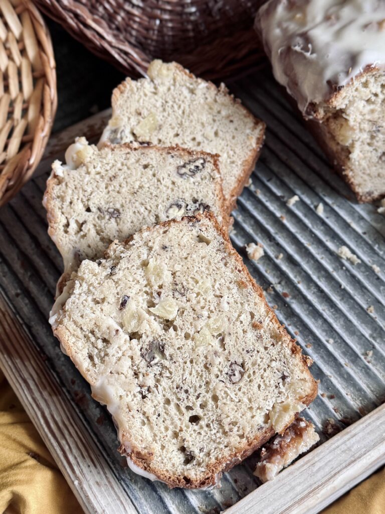 sourdough hummingbird bread