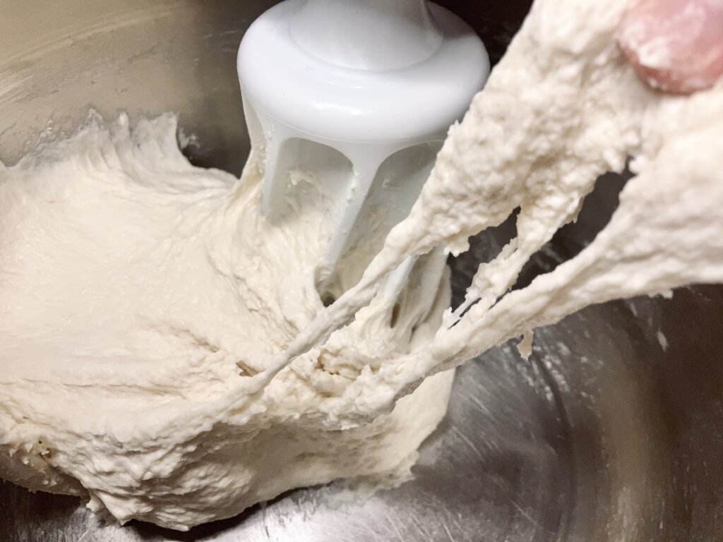 bread dough