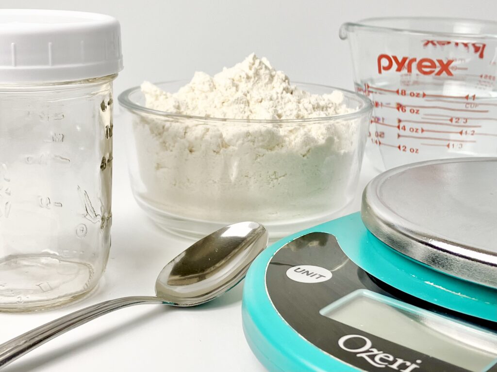 sourdough equipment