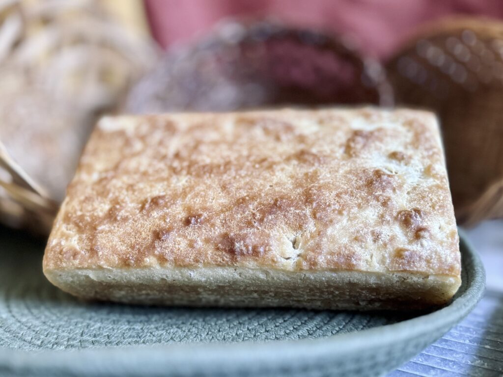 sourdough batter bread