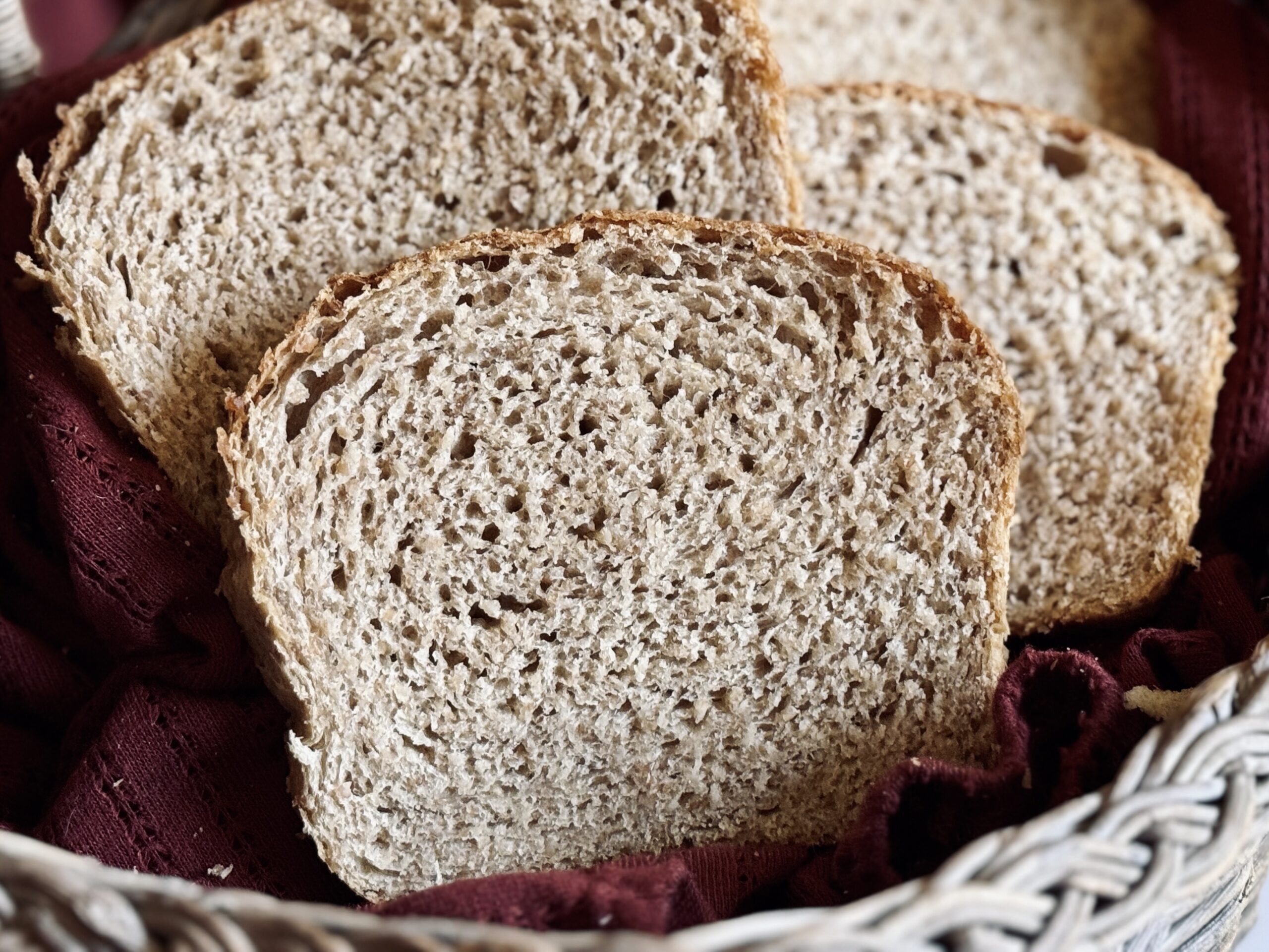 sourdough sandwich bread