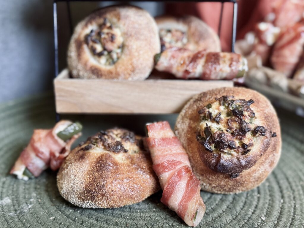 jalapeno popper bialy