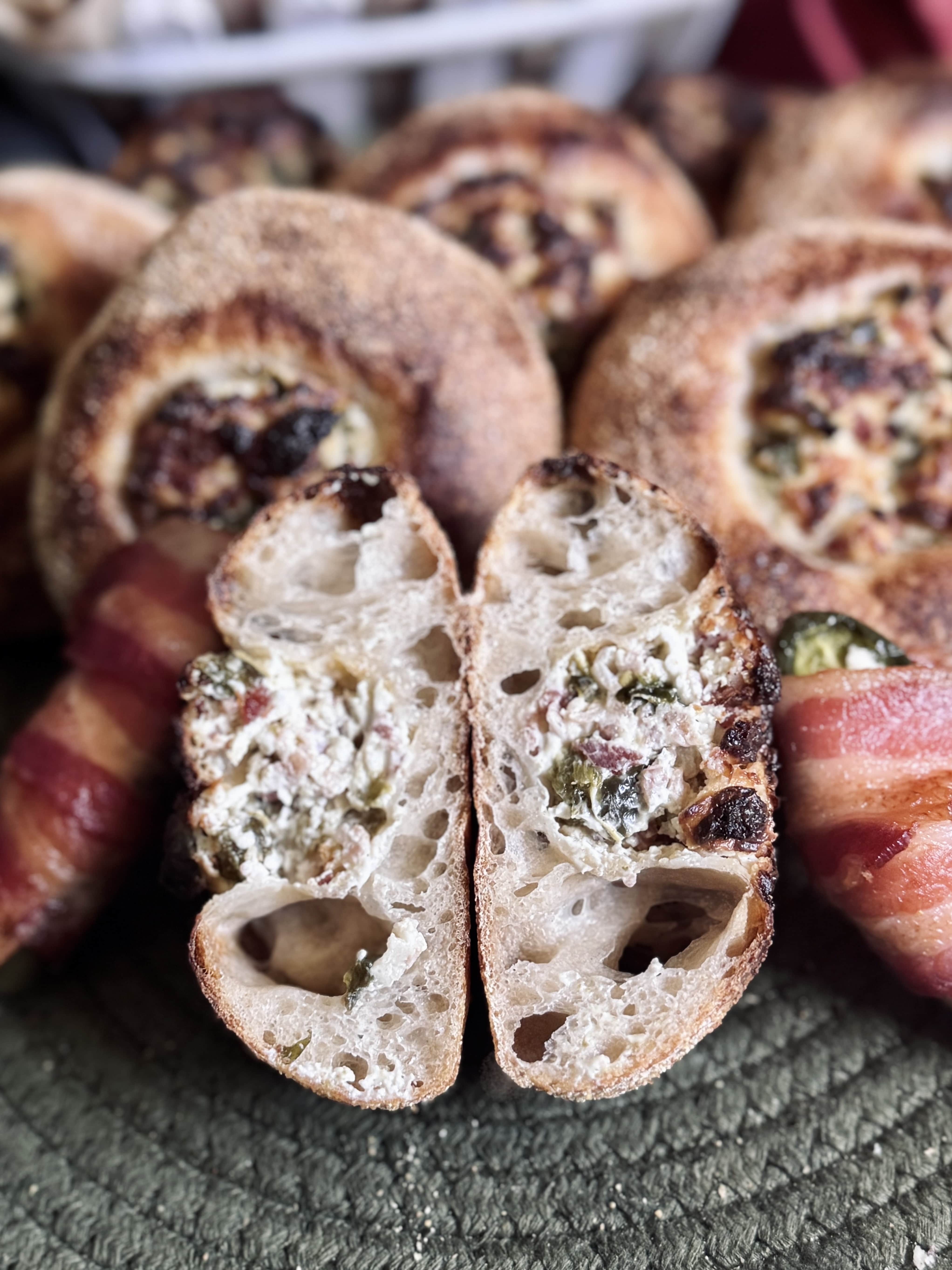 Jalapeno Popper Bialy