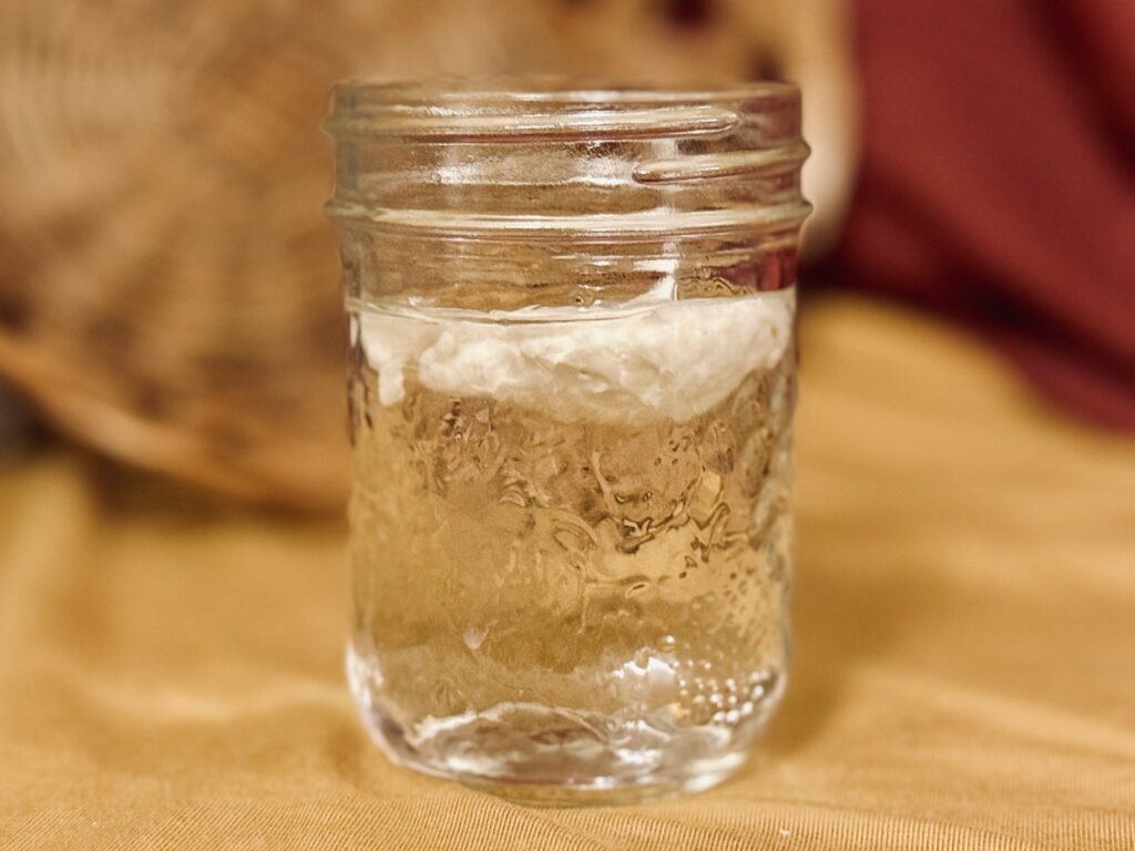 float test sourdough