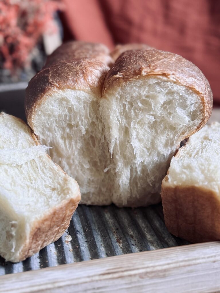 sourdough brioche