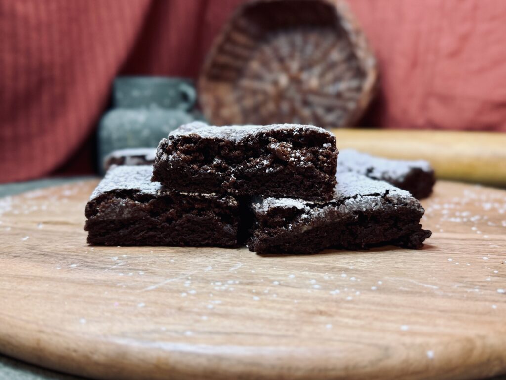 sourdough chocolate mayonnaise cake