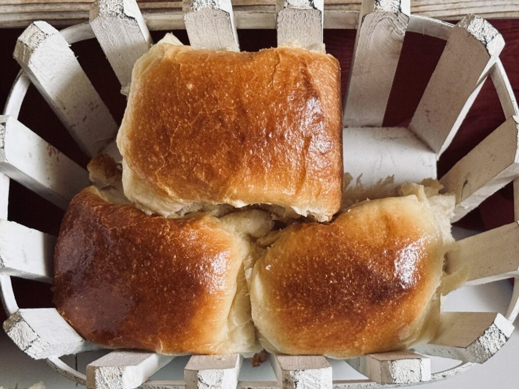 sourdough hawaiian rolls