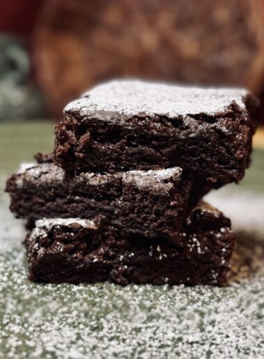 sourdough chocolate mayonnaise cake